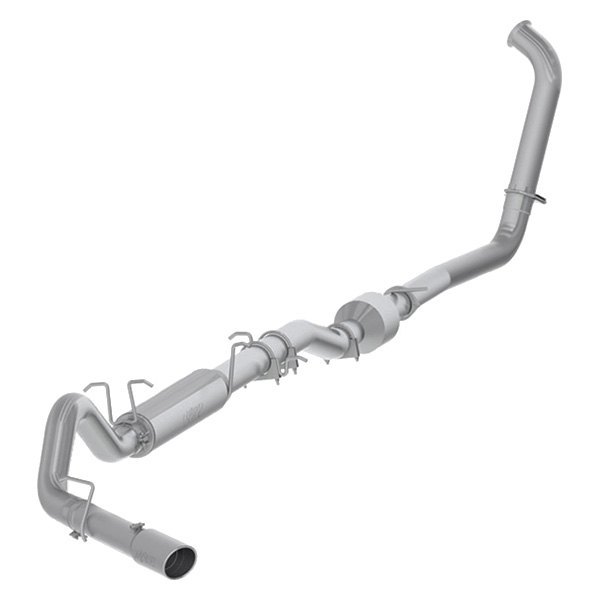 MBRP® - XP Series™ 409 SS Turbo-Back Exhaust System