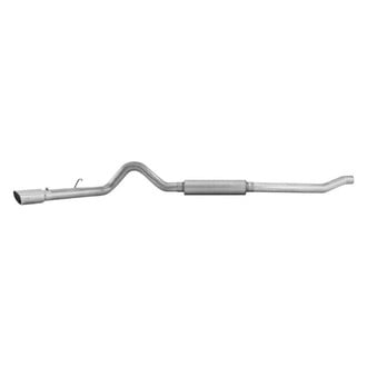 MBRP® - Installer Series™ Aluminized Steel Turbo-Back Exhaust System with Single Side Exit