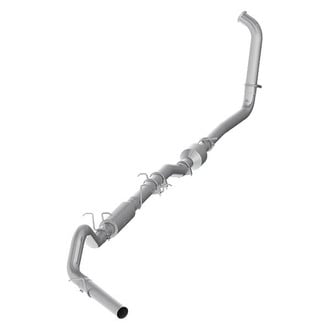 MBRP® - Performance Series™ Aluminized Steel Turbo-Back Exhaust System with Single Side Exit