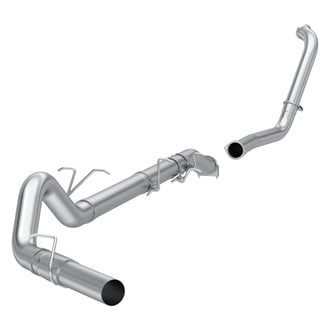 MBRP® - Armor Lite™ Aluminized Steel Turbo-Back Exhaust System with Single Side Exit