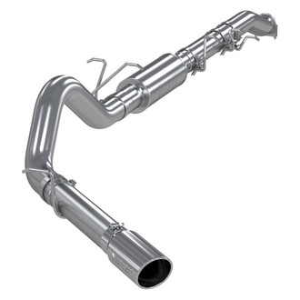 MBRP® - XP Series™ 409 SS Cat-Back Exhaust System with Single Side Exit