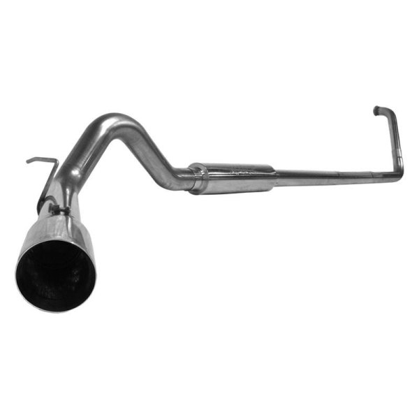 MBRP® - Pro Series™ 304 SS Off-Road Turbo-Back Exhaust System