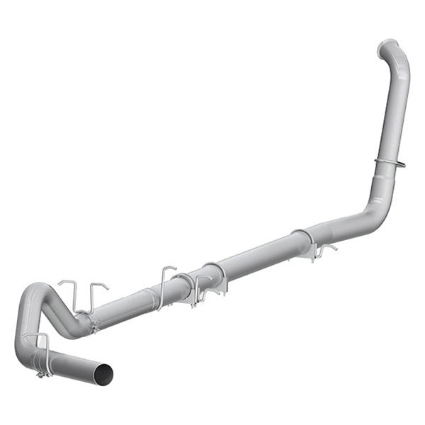 MBRP® - PLM Series™ Aluminized Steel Off-Road Turbo-Back Exhaust System