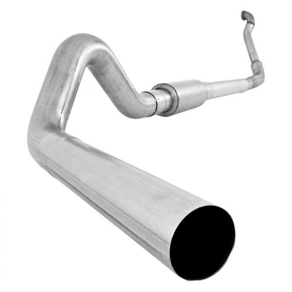 MBRP® - Performance Series™ Aluminized Steel Off-Road Turbo-Back Exhaust System