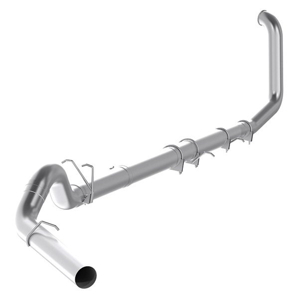 MBRP® - PLM Series™ Aluminized Steel Off-Road Turbo-Back Exhaust System