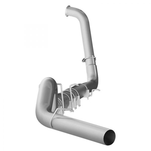 MBRP® - Performance Series™ Aluminized Steel Turbo-Back Exhaust System