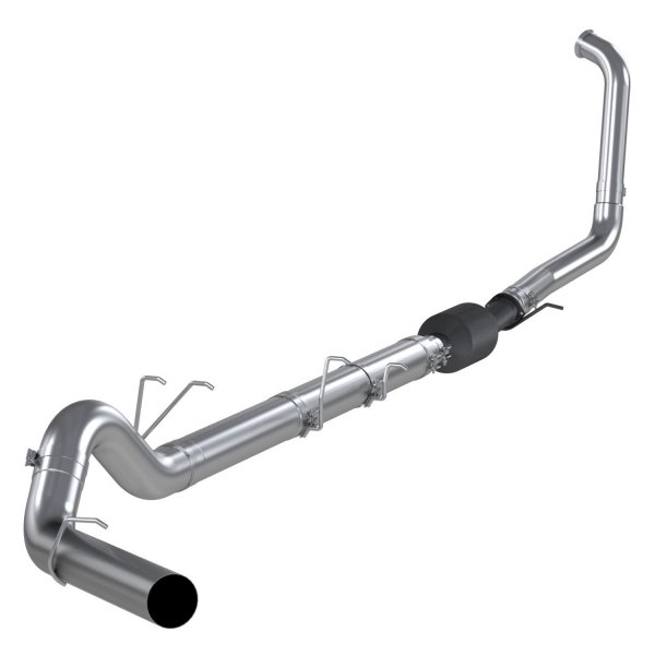 MBRP® - SLM Series™ 409 SS Turbo-Back Exhaust System