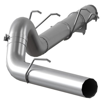 MBRP® - PLM Series™ Aluminized Steel Cat-Back Exhaust System with Single Side Exit