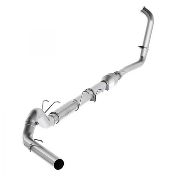 MBRP® - Performance Series™ Aluminized Steel Turbo-Back Exhaust System