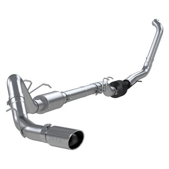 MBRP® - XP Series™ 409 SS Off-Road Turbo-Back Exhaust System with Single Side Exit