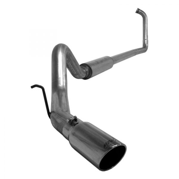 MBRP® - Installer Series™ Aluminized Steel Off-Road Turbo-Back Exhaust System