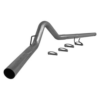 MBRP® - Performance Series™ Aluminized Steel DPF-Back Exhaust System with Single Side Exit