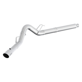MBRP® - Installer Series™ Aluminized Steel DPF-Back Exhaust System with Single Side Exit