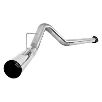 MBRP® - SLM Series™ 409 SS DPF-Back Exhaust System with Single Side Exit