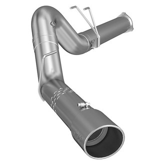 MBRP® - XP Series™ 409 SS DPF-Back Exhaust System with Single Side Exit