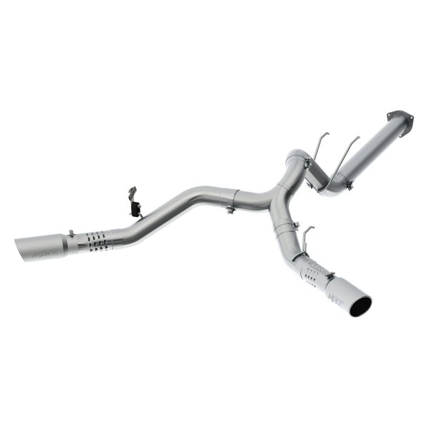 MBRP® - XP Series™ 409 SS Cool Duals™ DPF-Back Exhaust System