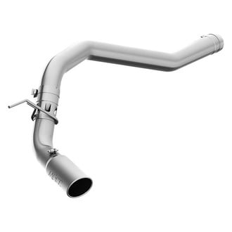 MBRP® - Installer Series™ Aluminized Steel DPF-Back Exhaust System with Single Side Exit