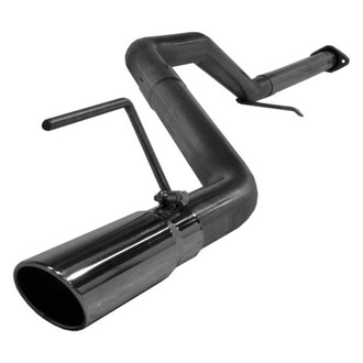 MBRP® - XP Series™ 409 SS DPF-Back Exhaust System with Single Side Exit