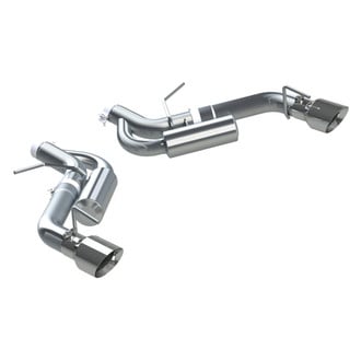 MBRP® - XP Series™ 409 SS Axle-Back Exhaust System with Split Rear Exit