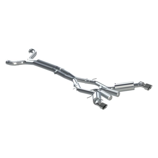 MBRP® - XP Series™ 409 SS Cat-Back Exhaust System, Chevy Camaro