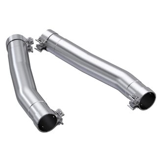 MBRP® - Armor Plus™ Muffler Bypass Pipes