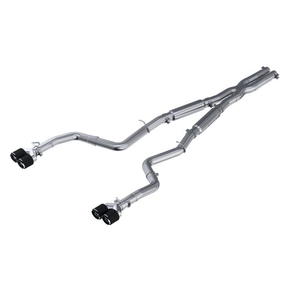 MBRP® - Pro Series™ 304 SS Street Version Cat-Back Exhaust System