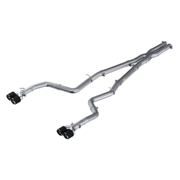 MBRP® - Pro Series™ 304 SS Race Version Cat-Back Exhaust System