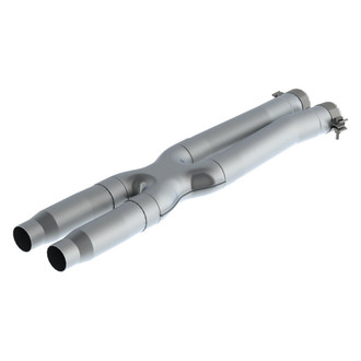 MBRP® - 409 SS Resonator Delete X-Pipe
