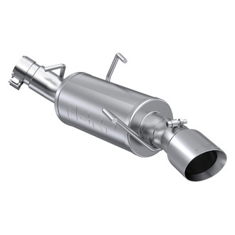 MBRP® - Armor Lite™ Aluminized Steel Axle-Back Exhaust System with Single Rear Exit