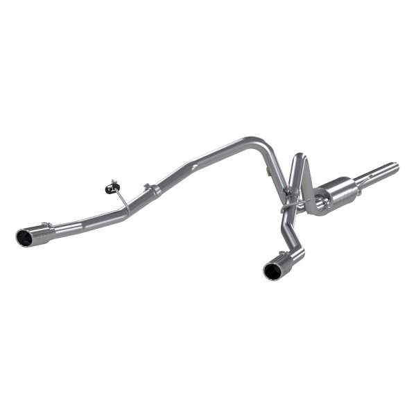 MBRP® - XP Series™ 409 SS Street Version Cat-Back Exhaust System, Ford Mustang