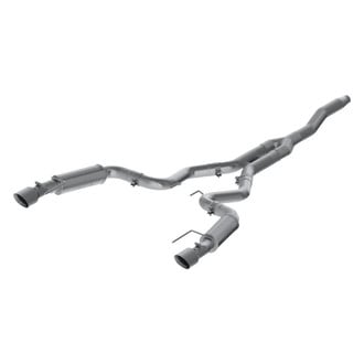 MBRP® - XP Series™ 409 SS Race Version Cat-Back Exhaust System with Split Rear Exit