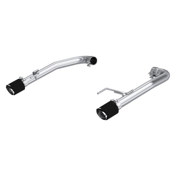 MBRP® - Armor Pro™ 304 SS Axle-Back Exhaust System