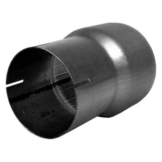 MBRP® - Aluminized Steel Pipe Adapter (4" Inlet, 5" Outlet, 7" Length)