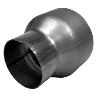 MBRP® - Aluminized Steel Pipe Adapter (3.5" Inlet, 5" Outlet, 5.5" Length)