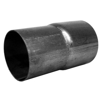 MBRP® - Aluminized Steel Pipe Adapter (3.5" Inlet, 4" Outlet, 7" Length)