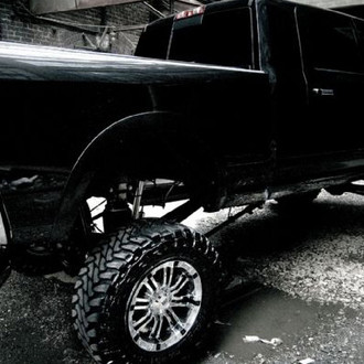 MBRP® - Black Dodge Ram