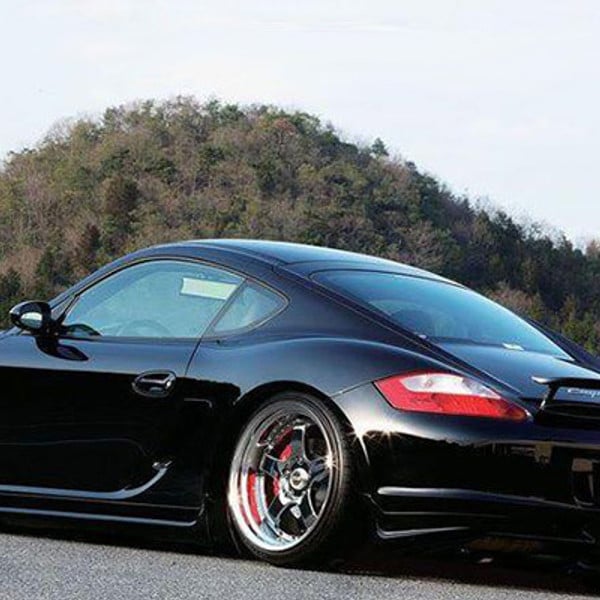 MBRP® - Porsche Cayman