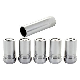 McGard® - Chrome Silver Cone Seat Tuner Wheel Lock Set
