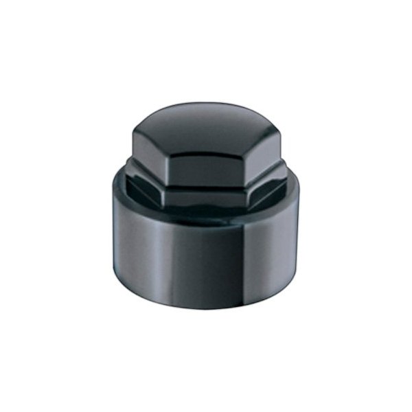 McGard® - Nylon Black Regular Screw-on Lug Caps