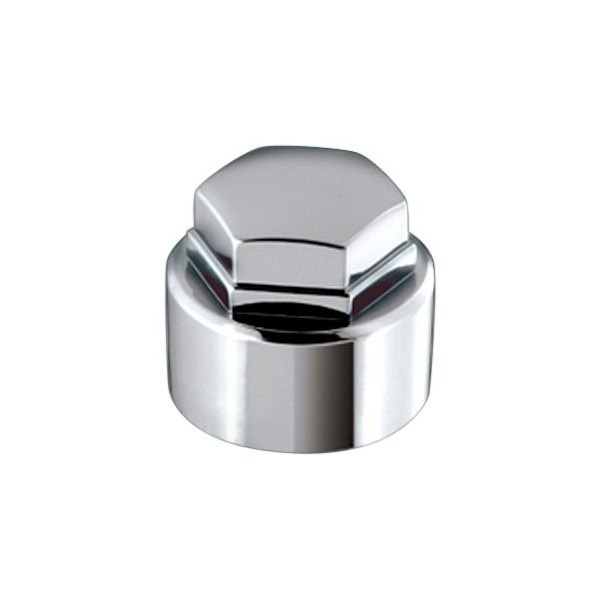 McGard® - Nylon Silver Regular Screw-on Lug Caps