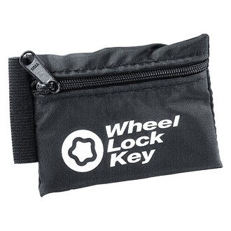 McGard® - Black Wheel Key Lock Storage Pouch