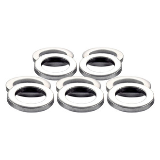 McGard® - Stainless Steel Standard Mag Center Hole Washers