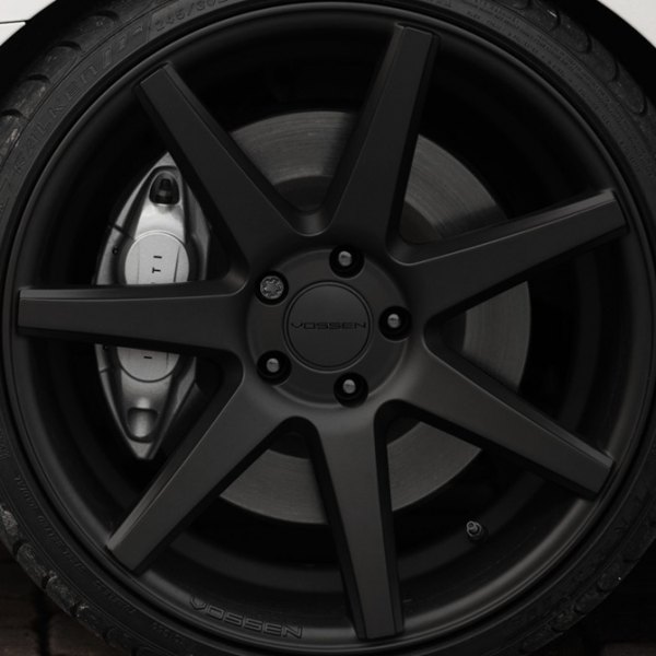 McGard® - Black Wheels Locks