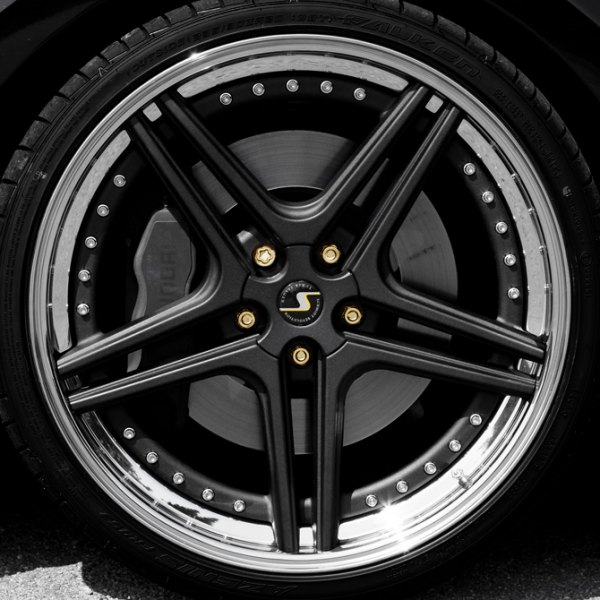 McGard® - Gold Finish Wheels Locks