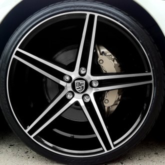 McGard® - Wheels Locks For Porsche