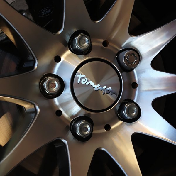 McGard® - Metal Finish Wheels Locks