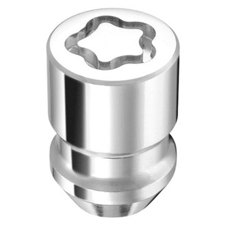 McGard® - Chrome Silver Cone Seat Wheel Lock Set