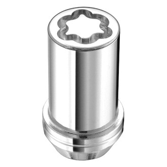 McGard® - Chrome Silver Cone Seat Tuner Wheel Lock Set