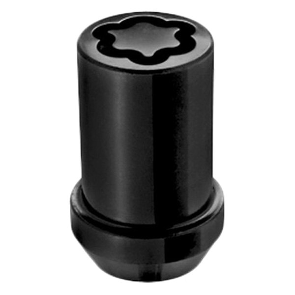 McGard® - Chrome Black Cone Seat Tuner Wheel Lock Set