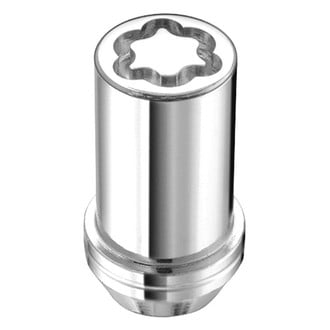 McGard® - Chrome Silver Cone Seat Tuner Wheel Lock Set